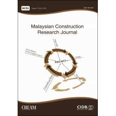 MCRJ Volume 17, No.2, 2015 MCRJ Volume 17, No.2, 2015
